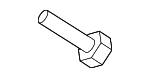 6508044AA - Suspension: Upper Control Arm Bolt for Mopar Image