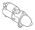 361003CA00 - : Starter for Hyundai: Azera, Entourage, Santa Fe, Sonata, Veracruz Image