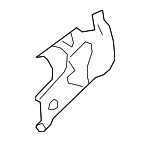 11627838417 - : Heat Shield for BMW Image