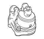 1236170340 - : Motor Mount for Lexus: LX600, LX700h Image