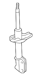20310FC030 - : Front Suspension Strut for Subaru: Forester Image