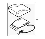 8K0898522T - : 2009-2012 Audi - Seat Cushion Pad for Audi: A4, A4 Quattro, S4 Image