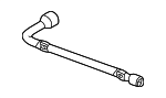 89211TG7A01 - Body: Lug Wrench for Honda Image