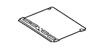 16678000408P24 - Body: Sunroof Cover for Mercedes-Benz Image