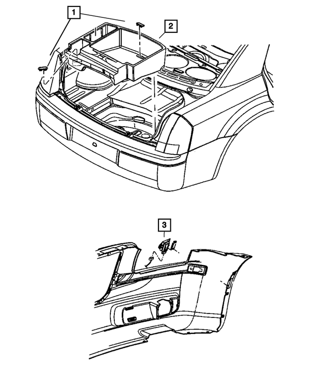 5030289AA - Wheels: Plug for Mopar Image image