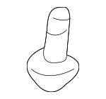 11570498 - Body: Bumper Cover Retainer for GM Image