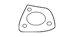 KL1940450 - Exhaust: Front Pipe Gasket for Mazda: 626, Millenia, MX-3, MX-6, Protege, Protege5 Image