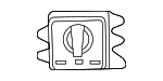 68021454AA - Body: Switch for Mopar Image