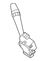 934201D200 - Steering: Wiper Switch for Kia Image