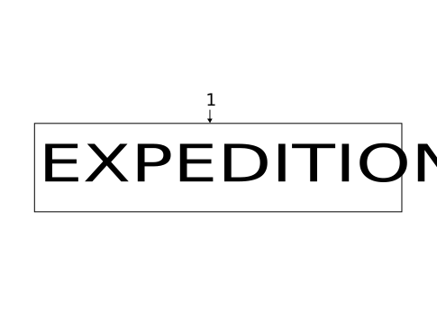 Exterior Trim - Hood for 2023 Ford Expedition #0