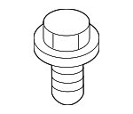 7147279964 - : Hinge Bolt for BMW: 228 xDrive Gran Coupe, 228i Gran Coupe, 228i xDrive Gran Coupe, 330e, 330e xDrive, 330i, 330i xDrive, 430i, 430i Gran Coupe, 430i xDrive, 430i xDrive Gran Coupe, 530e, 530e xDrive, 530i, 530i xDrive, 540d xDrive, 540i, 540i xDrive, 550e xDrive, 740i, 750e xDrive, 760i xDrive, i4, i5, i7, M235i xDrive Gran Coupe, M3, M340i, M340i xDrive, M4, M440i, M440i Gran Coupe, M440i xDrive, M440i xDrive Gran Coupe, M5, M550i xDrive Image