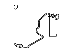 94610623930 - : Outlet Hose for Porsche: Macan Image