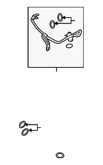 94610708631 - : Oil Inlet Tube for Porsche: Macan Image