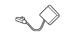 982035510C - Electrical: Antenna for Porsche Image