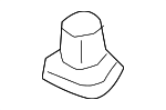 TD1156694 - Body: Insulator Fastener for Mazda: 2, 3, 5, 6, CX-30, CX-5, CX-50, CX-7, CX-70, CX-9, CX-90, MX-30 EV, MX-5 Miata, RX-8 Image