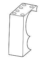4897781AA - Electrical: Modulator for Mopar Image