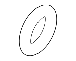 1350410261 - Steering: Steering Column Washer for Hyundai Image