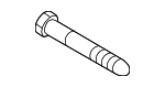 56315F2000 - Steering: Steering Column Bolt for Hyundai Image