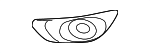 865142B700 - Body: Hole Cover for Hyundai Image