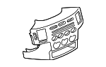 8002A259HA - Body: Center Panel for Mitsubishi Image