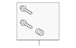 7N0698647B - Brakes: Disc Brake Caliper Pin Boot for Audi Image