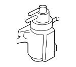 1J0906927A - : Exhaust Gas Re-Circulation (Egr) Valve Control Solenoid for Volkswagen: Beetle, Golf, Jetta Image