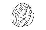 39120T00T01 - Body: Windshield Pillar Speaker for Honda Image