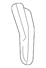 9187147 - Body: Retaining Bracket for Volvo Image