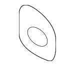 31217037 - Body: Guide Pin Gasket for Volvo Image