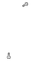 TD11437A7 - Electrical: ABS Control Unit Stud for Mazda: CX-9 Image