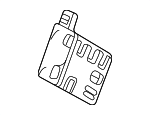52107466223 - Body: Adjuster Bracket for BMW: 430i, 430i xDrive, i4, M4, M440i, M440i xDrive Image