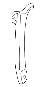 62240SA030 - Body: Sash Channel for Subaru: Forester Image