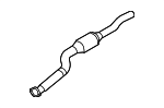 18307835519 - : Converter &amp; Pipe for BMW: M5 Image