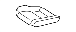 7107553200C2 - Body: Seat Cover for Lexus: IS F Image