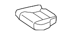 7107653020D0 - Body: Seat Cover for Lexus: IS F Image