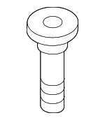 72116985527 - Body: Hold Down Strap Bolt for BMW: 228i, 228i xDrive, 230i, 230i xDrive, 325i, 325xi, 328i, 328i xDrive, 328xi, 330i, 330xi, 335d, 335i, 335i xDrive, 335xi, 745i, 745Li, 750i, 750Li, 760i, 760Li, Alpina B7, M2, M235i, M235i xDrive, M240i, M240i xDrive, M3, X4 Image