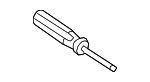 71111179629 - Body: Screwdriver for BMW: 228i Gran Coupe, 228i xDrive Gran Coupe, 330e, 330e xDrive, 330i, 330i xDrive, 528i, 528i xDrive, 530e, 530e xDrive, 530i, 530i xDrive, 535d, 535d xDrive, 535i, 535i GT, 535i GT xDrive, 535i xDrive, 540d xDrive, 540i, 540i xDrive, 550i, 550i GT, 550i GT xDrive, 550i xDrive, 640i xDrive Gran Turismo, ActiveHybrid 5, M235i xDrive Gran Coupe, M340i, M340i xDrive, M5, M550i xDrive, X1, X2, X3, X4 Image