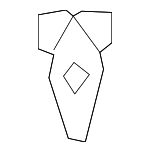 9A786727610 - : Body D-Pillar Trim Panel Clip for Porsche: Cayenne, Macan, Panamera Image