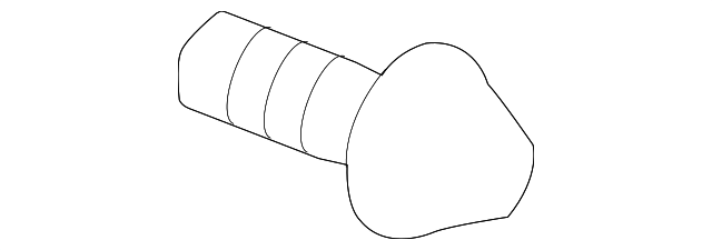 2016-2024 GM Multi-Purpose Bolt 11610998 | OEM Parts Online