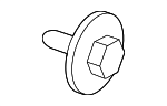 94520666 - Body: Bumper Cover Bolt for GM Image