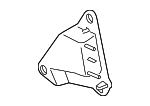 4E1857896D - Body: Mount Bracket for Audi: A8 Quattro, S8 Image