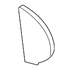 4E0857085E6PS - : Side Cover for Audi: A8 Quattro, S8 Image