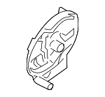 27163EA000 - HVAC: Cam for Nissan Image