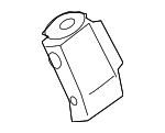 92200ZC00A - HVAC: Expansion Valve for Nissan Image
