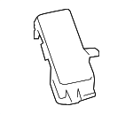 27197EA000 - HVAC: Cover for Nissan Image