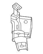 68316661AA - Body: Hinge for Mopar Image