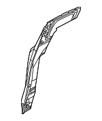 DN4E73031B - Body: Outer Panel for Mazda: MX-30 EV Image