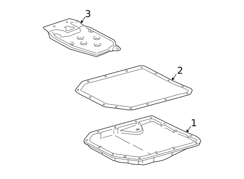 Transaxle Parts for 2007 Pontiac Vibe #0