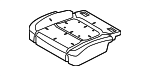 FB5Z78632A22K - Body: Seat Cushion Pad for Ford: Explorer Image