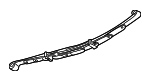 52106325AF - : Leaf Spring for Dodge: Durango Image